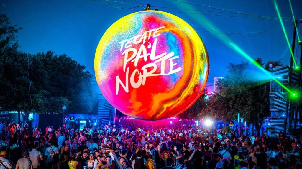 ¿Quién transmite EN VIVO online el festival Pal’ Norte 2025 y dónde ver? Cartelera, horarios y la guía completa