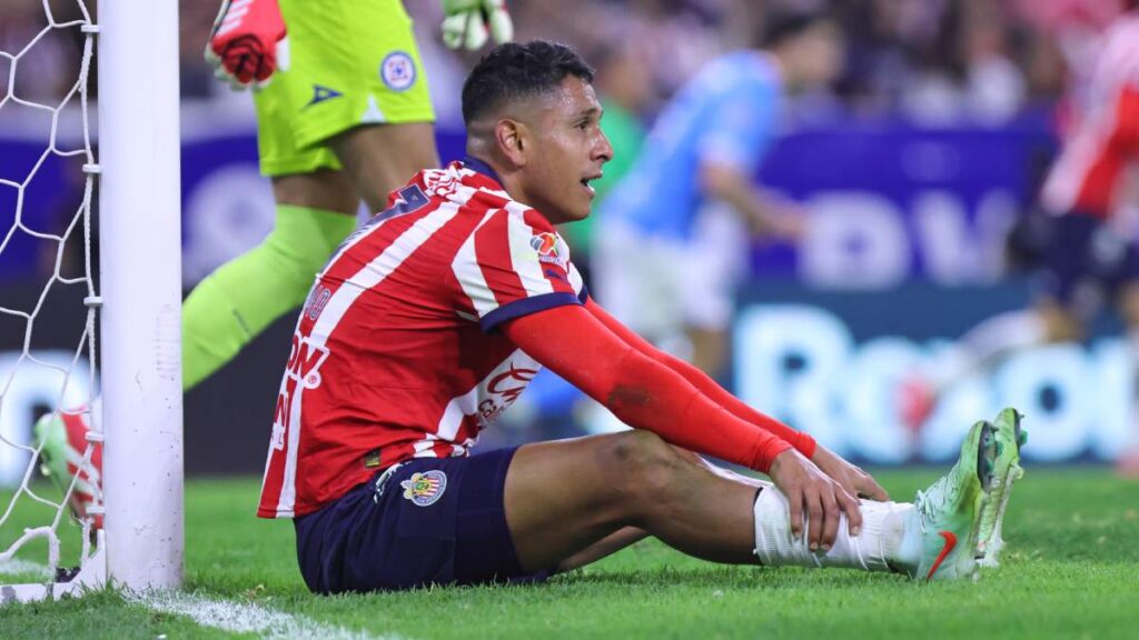 Chivas y una vieja y permanente crisis en la Liga MX