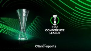 Conference League 2025 cuartos de final ida, en vivo: Calendario de partidos, horarios, dónde ver y resultados, al momento