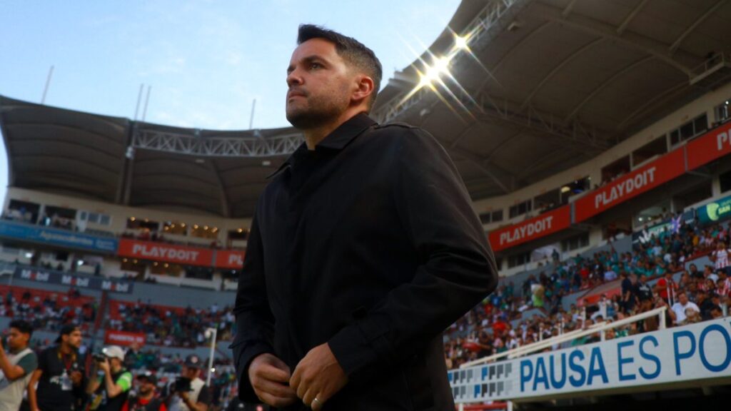 Nicolas Larcamón sabe que enfrentar a Tijuana será un gran reto