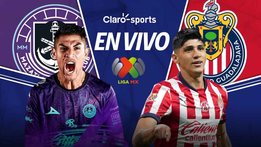 Mazatlán vs Chivas Liga MX 2025