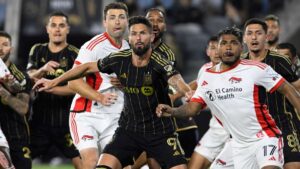 LAFC se repone del caos en Concachampions con triunfo ante Earthquakes y escala posiciones en la Conferencia Oeste