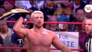 Joe Hendry retiene su campeonato mundial en el TNA Rebellion 2025