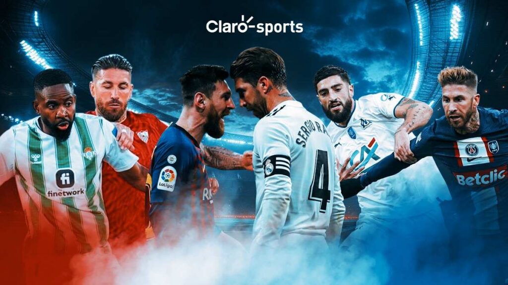 Sergio Ramos en la Liga MX
