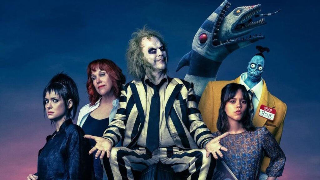 La película de Tim Burton tendrá una tercera parte | @TimBurtonDaily