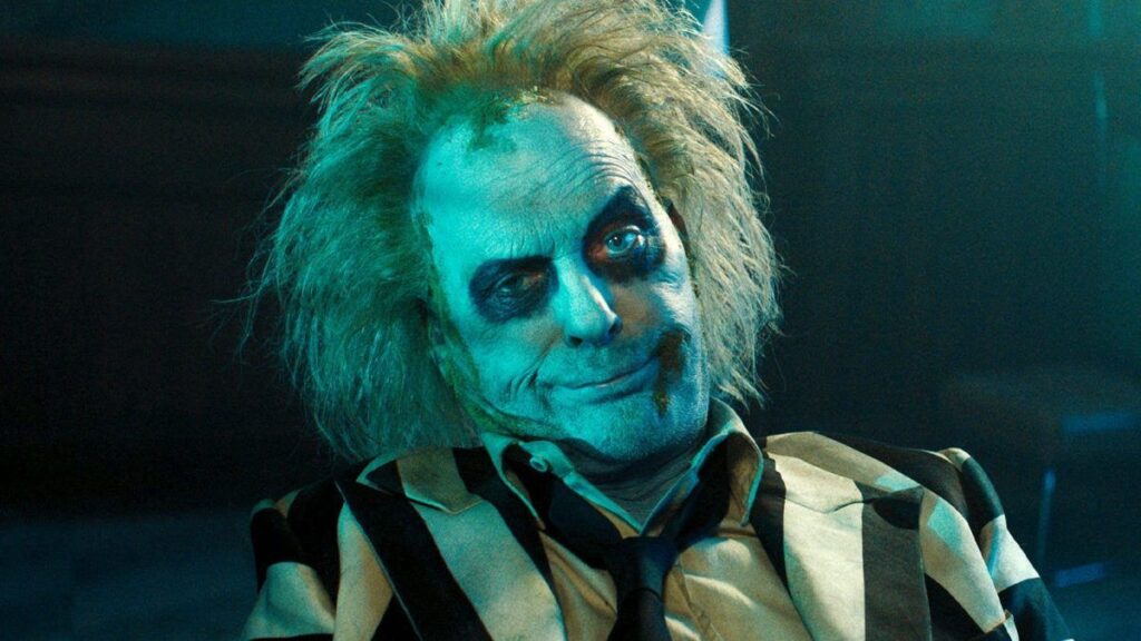 Beetlejuice 3 estaría en desarrollo, así lo confirmó Warner | X: @PreviouslyFilmx