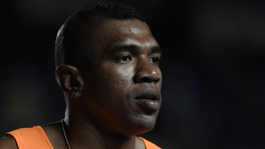 Elkin Blanco, exfutbolista colombiano. - Vizzor Image.