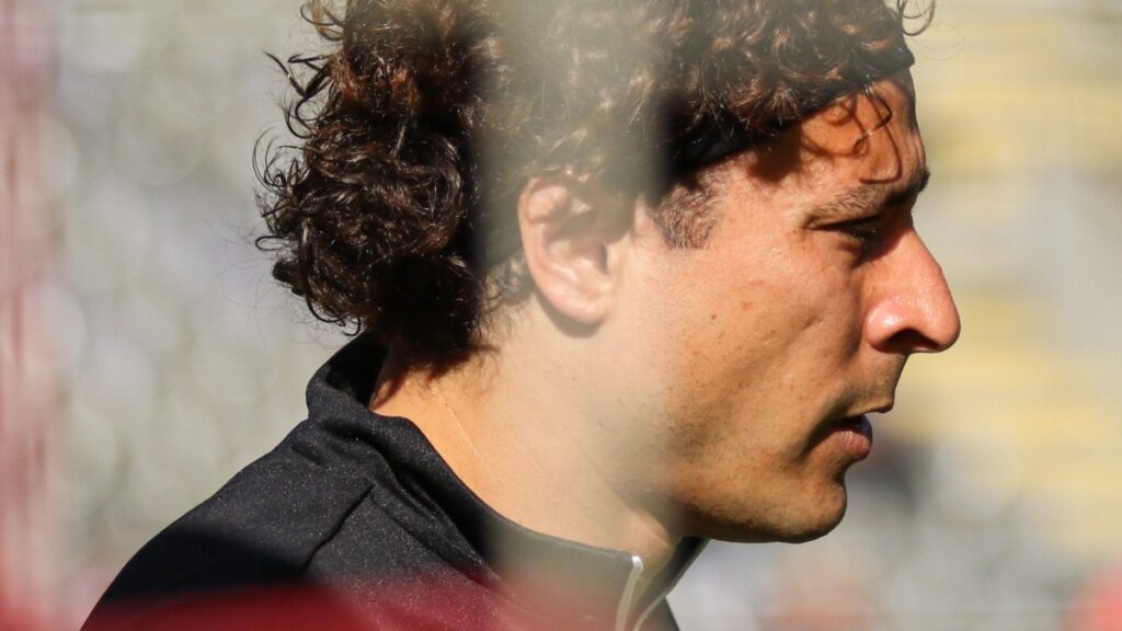 Braga golea al AVS de Memo Ochoa y se hunden en zona de descenso en Portugal