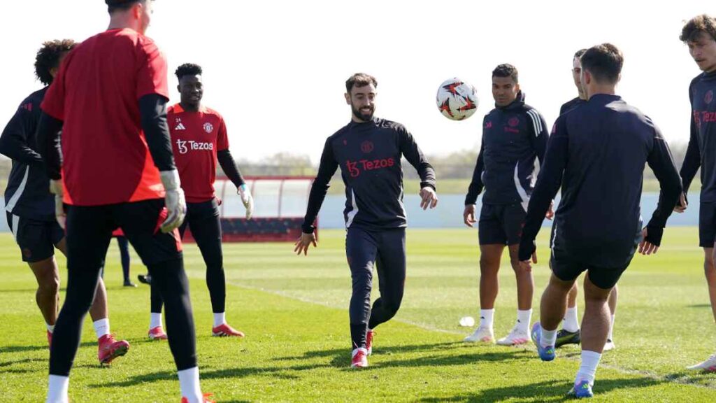 ¿Cuándo juega el Manchester United en USA 2025?