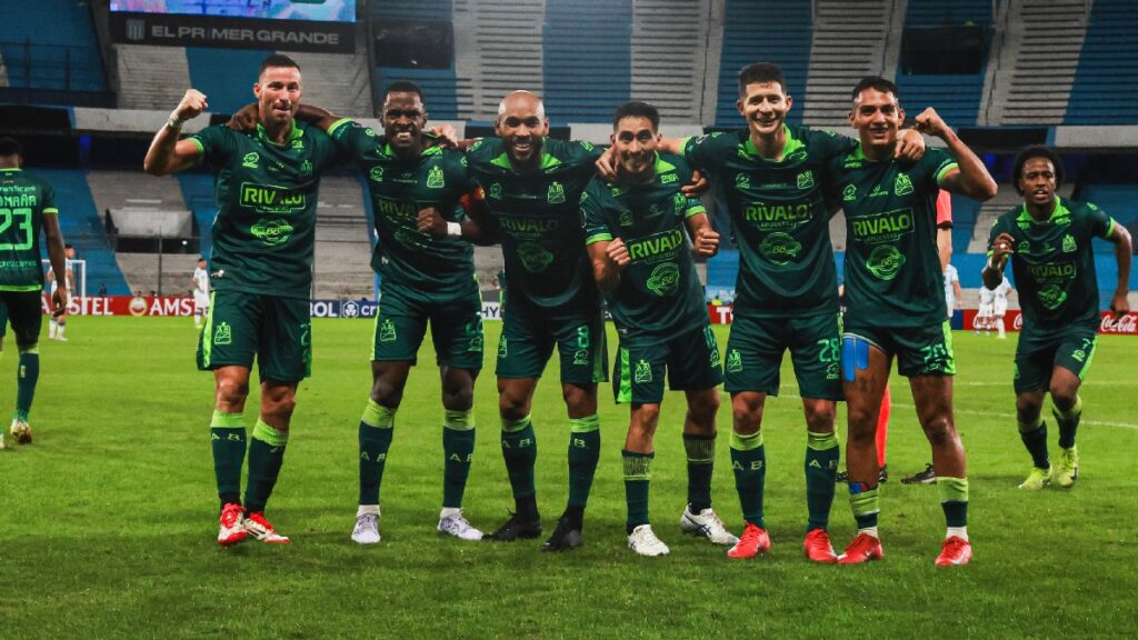 Bucaramanga Vence A Racing