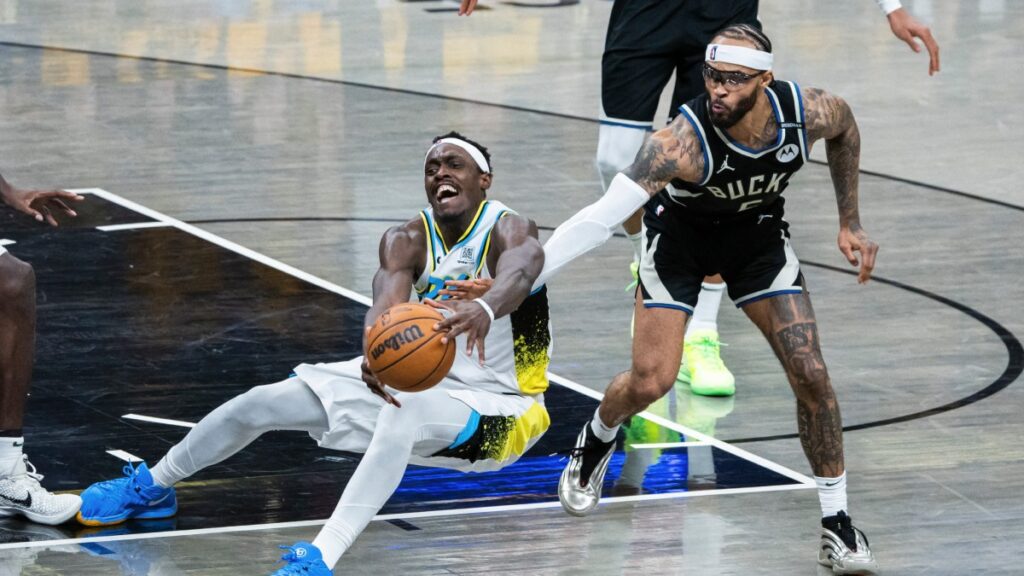 Los Bucks se acercan en la serie ante Indiana | Trevor Ruszkowski-Imagn Images