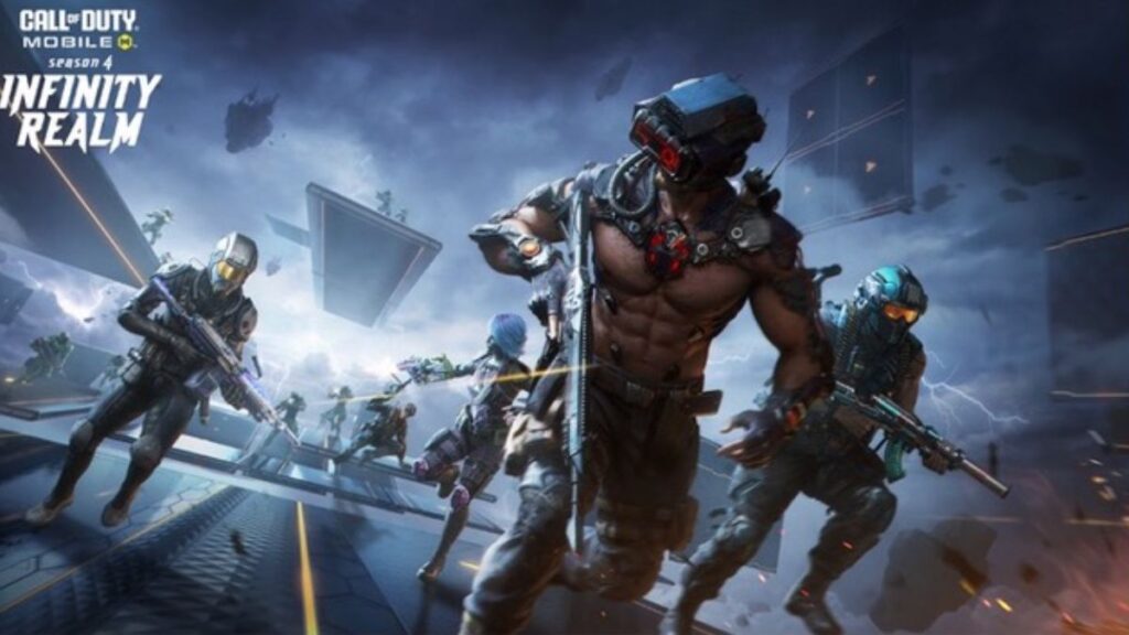 Llega la cuarta temporada de Call of Duty: Mobile | CORTESÍA