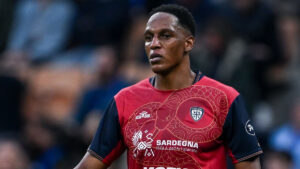 Yerry Mina, un ‘antídoto’ del descenso: del Everton al Cagliari