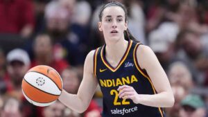 Caitlin Clark, con hambre de más en su segundo año en la WNBA y el Indiana Fever