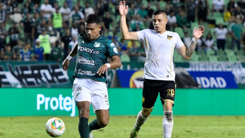 Cali Vs Aguilas Doradas
