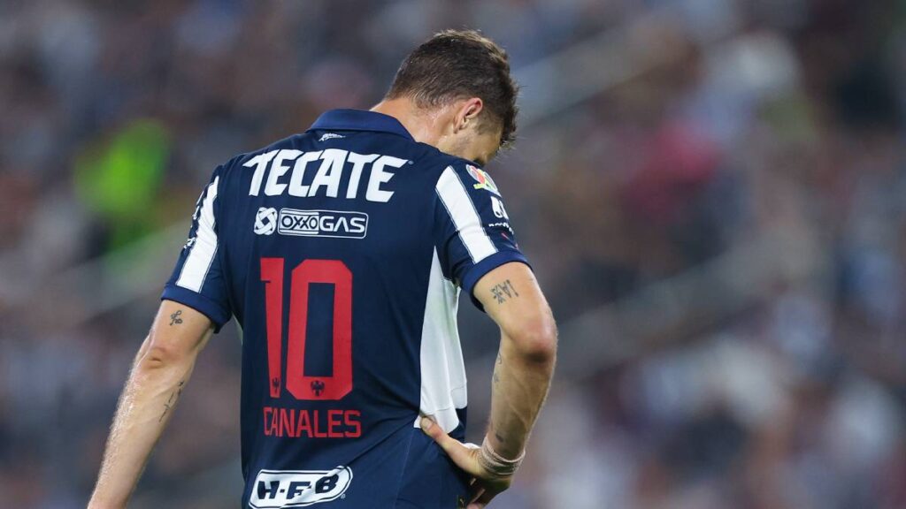 Canales sigue en duda para el Clásico Regio. Imago 7