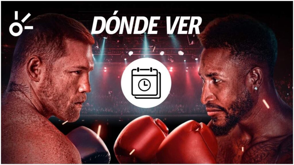 Canelo Álvarez vs William Scull: horarios, fechas y cartelera | Claro Sports