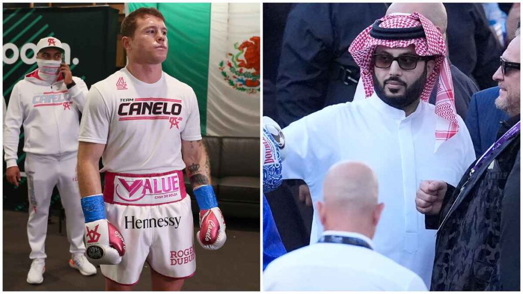 ¿Por qué Saúl 'Canelo' Álvarez peleará en Arabia Saudita?