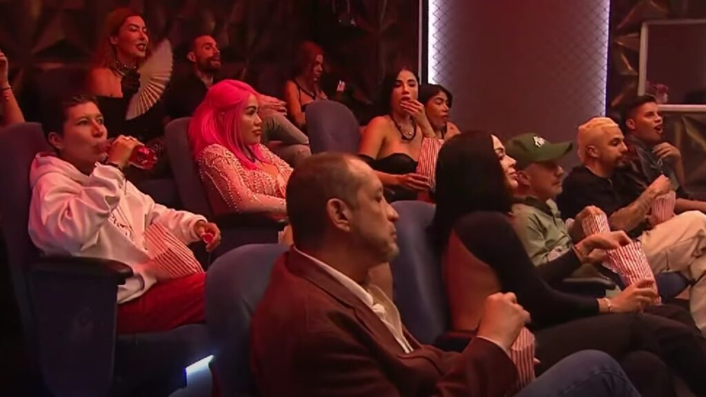 La Casa de los Famosos