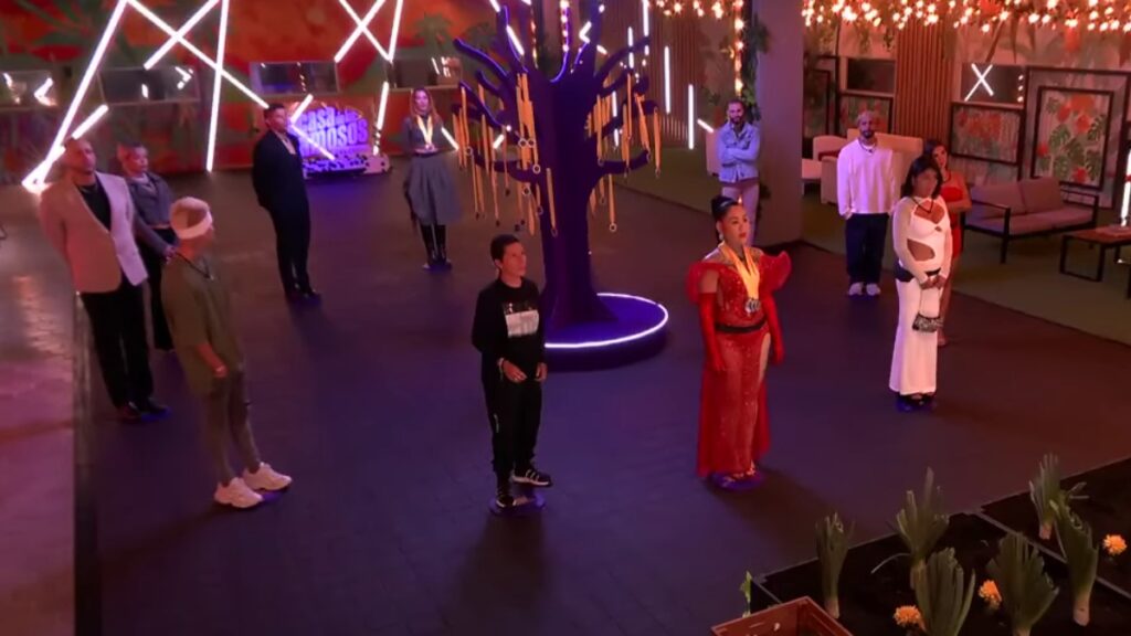 La Casa de los Famosos 2