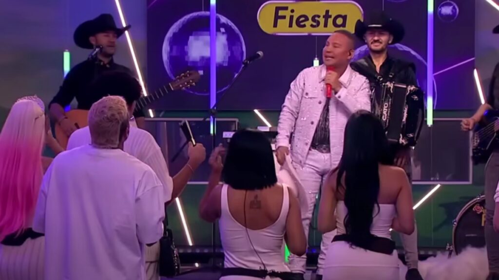 La Casa de los Famosos 2