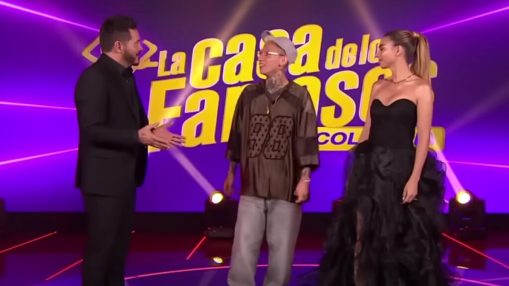 La Casa de los Famosos 2