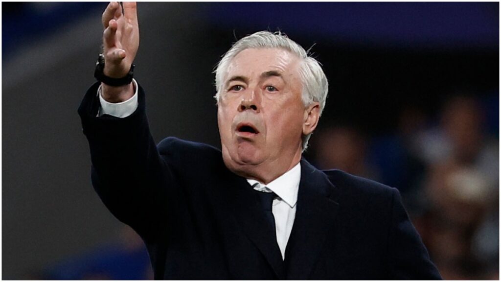 Carlo Ancelotti dejaría de ser técnico del Real Madrid | Reuters