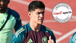 Carlos Moreno y su debut con la selección mexicana: “No soñar con estar en el Mundial sería un error”
