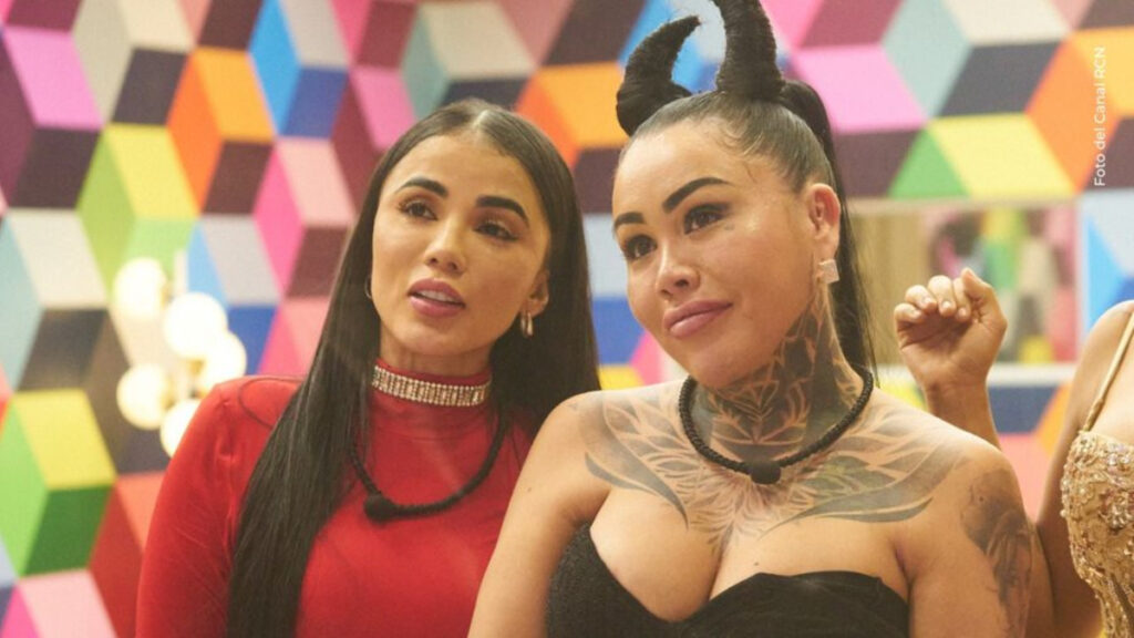 Capítulo de ‘La Casa de los Famosos 2’. - @CanalRCN.
