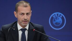 Ceferin rechaza la expansión del Mundial 2030 a 64 equipos: “Creo que es una mala idea”