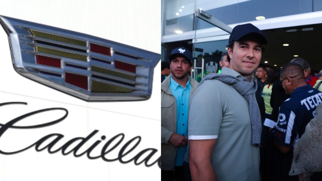 ¿Más guiños para Checo? Cadillac asegura que tendrá pilotos fuertes seleccionados por sus méritos y no por nacionalidad