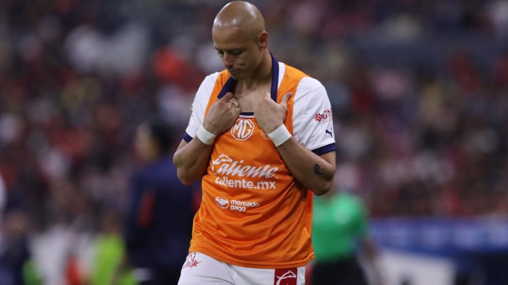¿Dardo a Gerardo Espinoza? Chicharito Hernández habla tras la eliminación de Chivas