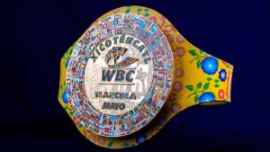 Canelo Álvarez vs William Scull: CMB entregará cinturón conmemorativo de Tlaxcala al ganador de la pelea