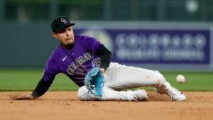 Rockies pierde su séptimo juego consecutivo y tienen el peor inicio en la historia de la Liga Nacional