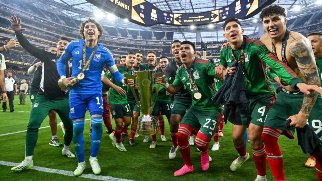 La Copa Oro, la ‘Eurocopa’ de la Concacaf que México está obligado a ganar