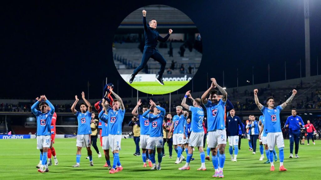Cruz Azul pasa de la incertidumbre a la ilusión