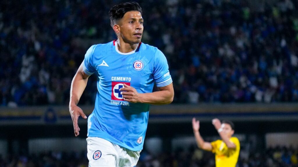 Cruz Azul, el mejor equipo del ranking Concacaf
