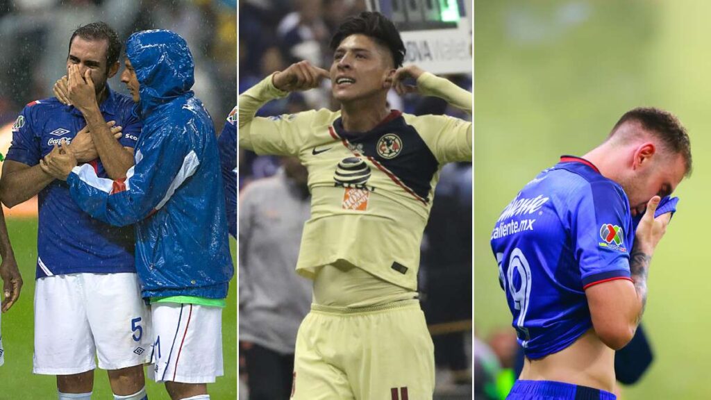 América vs Cruz Azul, partido de ida de la Concachampions 2025