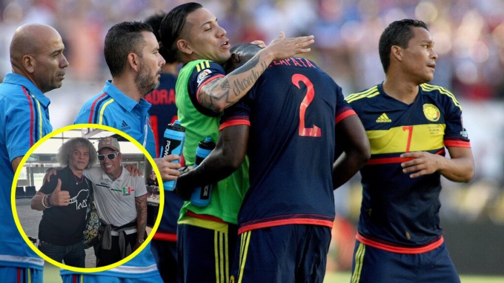 Dayro Moreno El Pibe