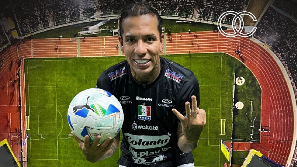 Dayro Moreno Once Caldas