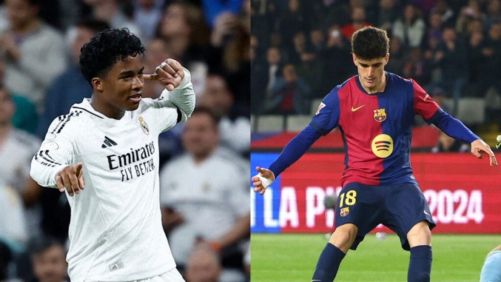 Los jugadores que podrían definir eEl Clásico, pero que nadie espera