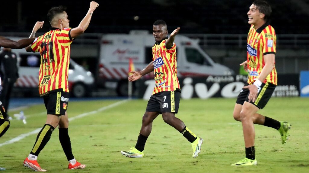 Deportivo Pereira Vs Junior