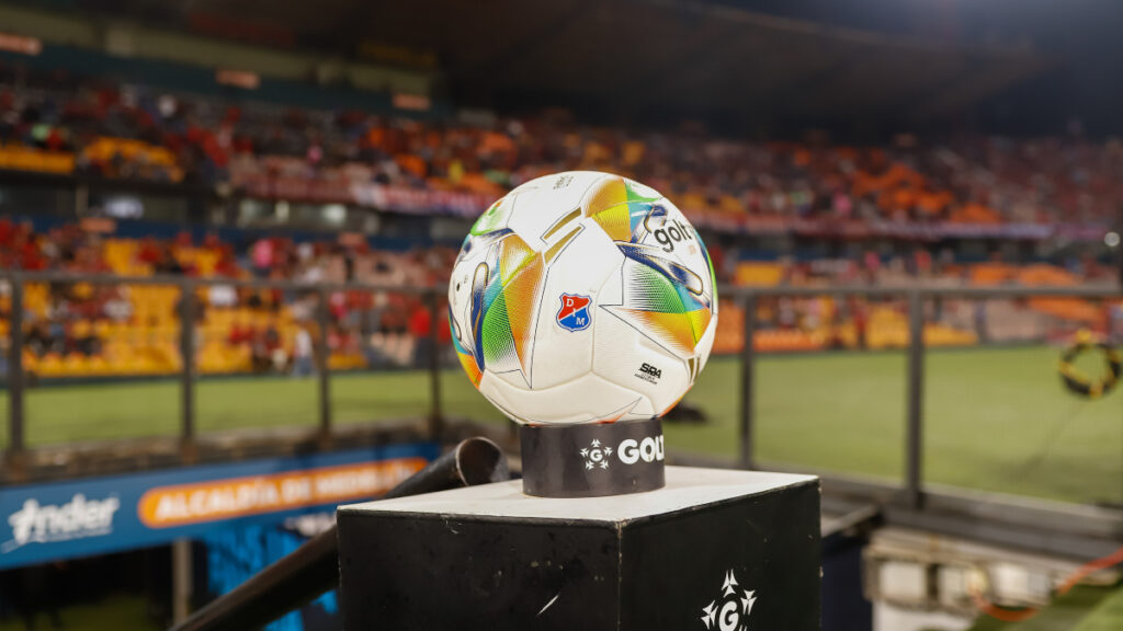 Así se jugarán las fechas 13, 14 y 15 de la Liga BetPlay 2025-I. | VizzorImage