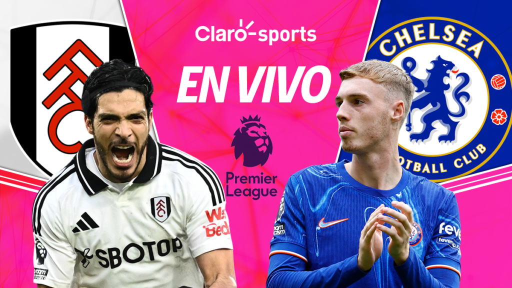 Fulham vs Chelsea EN VIVO la Premier League. | Claro Sports