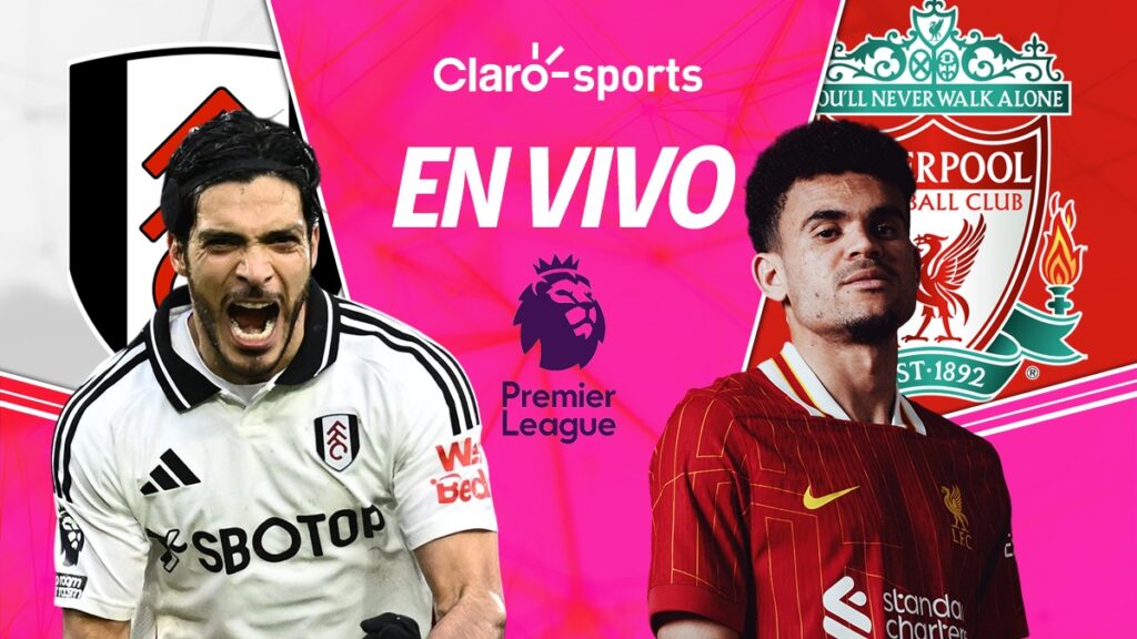 Fulham vs Liverpool