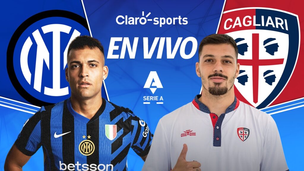 Directo Inter Vs Cagliari