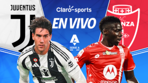 Juventus vs Monza, en vivo la Serie A: Resultados y goles del juego de la jornada 34, al momento