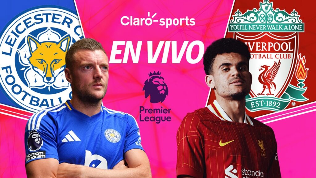 Leicester City vs Liverpool