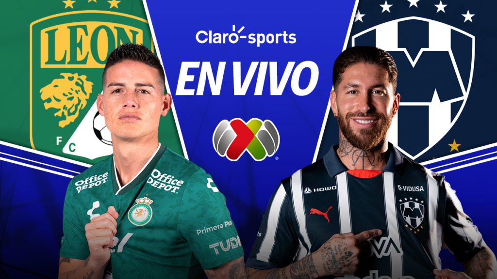 León vs Rayados, en vivo