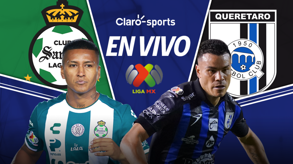 Santos vs Querétaro en vivo la Liga MX 2025: Resultado y goles de la jornada 15, al momento